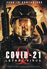 COVID-21: Lethal FRENCH WEBRIP LD 2021