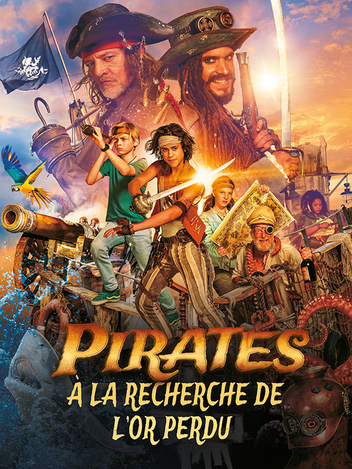Pirates: à la recherche de l'or perdu FRENCH WEBRIP 1080p 2022
