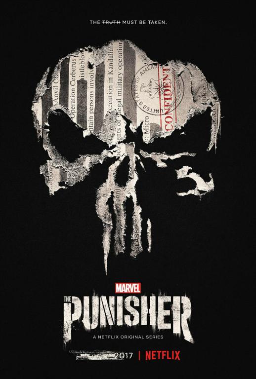 Marvel's The Punisher Saison 1 VOSTFR HDTV