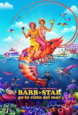 Barb & Star Go to Vista Del Mar FRENCH WEBRIP 720p 2021