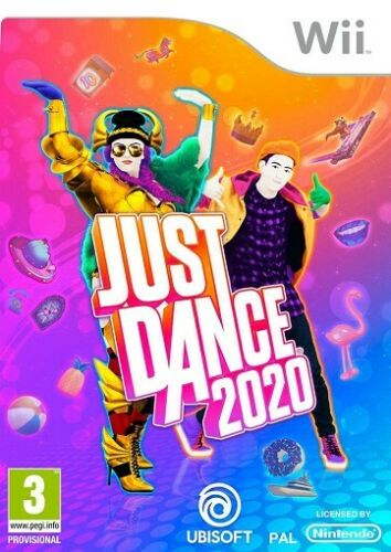 Just Dance 2020 (WII)