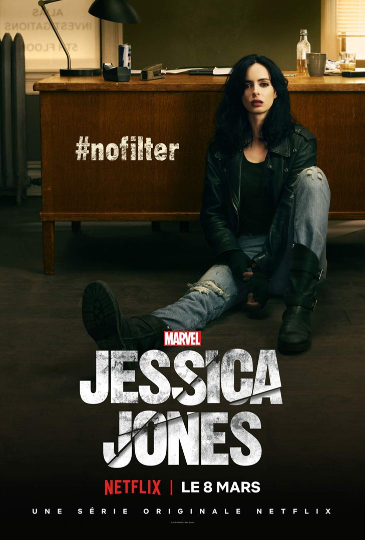 Marvel's Jessica Jones Saison 2 FRENCH HDTV