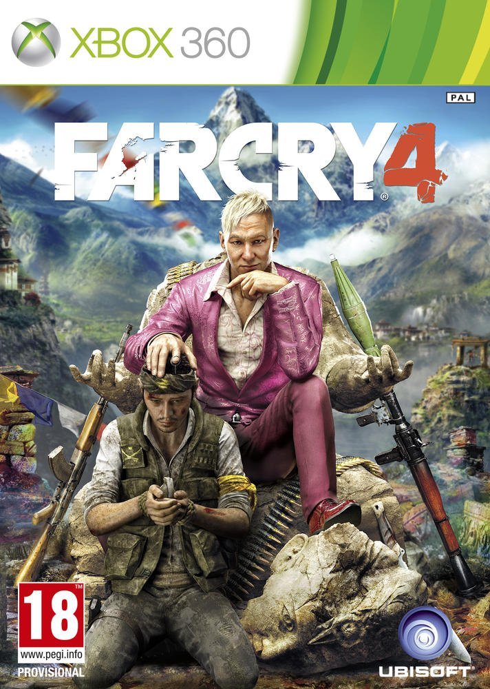 Far Cry 4 (XBOX360)