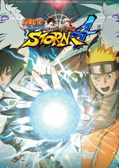Naruto Shippuden Ultimate Ninja Storm 4 (PC)