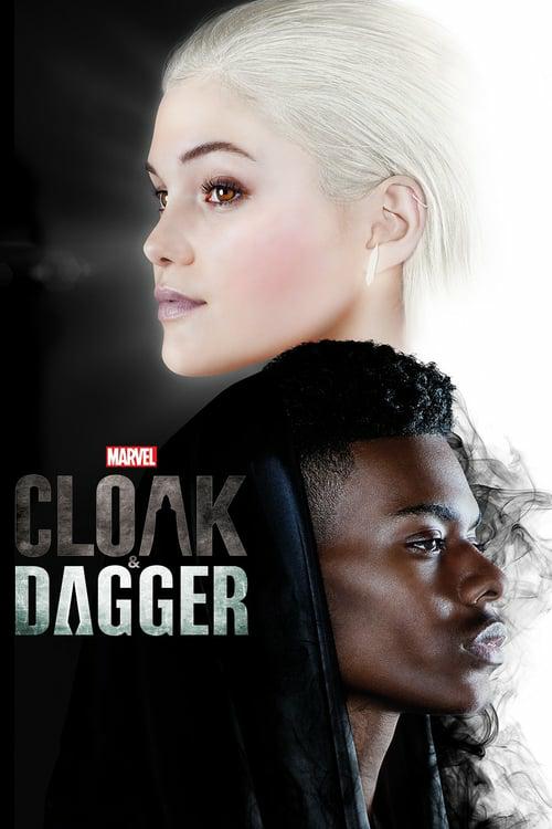 Marvel's Cloak & Dagger S01E04 FRENCH BluRay 720p HDTV