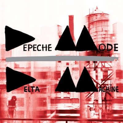 Depeche Mode - Delta Machine - 2013