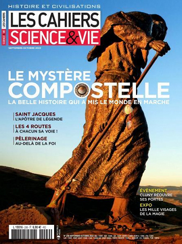 Les Cahiers de Science & Vie - Septembre-Octobre 2022