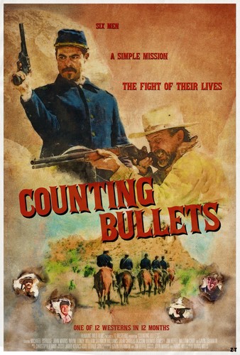 Counting Bullets FRENCH WEBRIP LD 2021