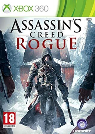 Assassins Creed Rogue (XBOX360)