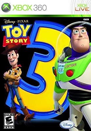 Toy Story 3 (XBOX360)