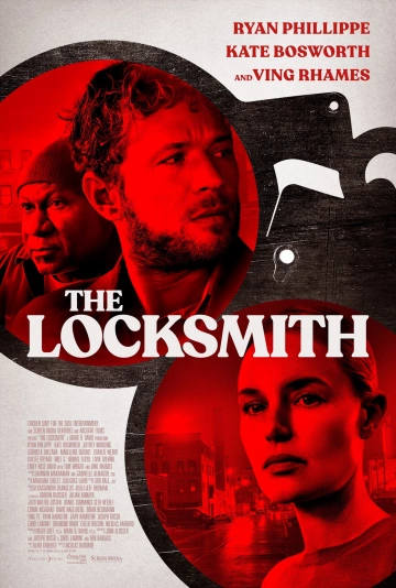 The Locksmith FRENCH DVDRIP x264 2023