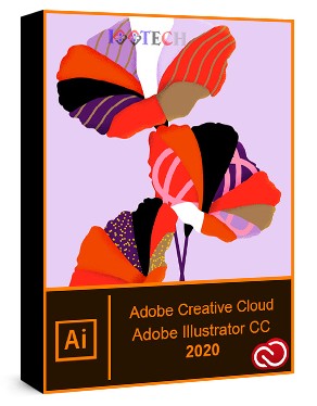 Adobe Illustrator CC 2020 v24 0 6 [macOS]