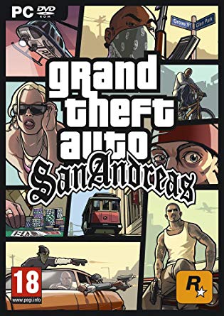 GTA San Andreas (PC)