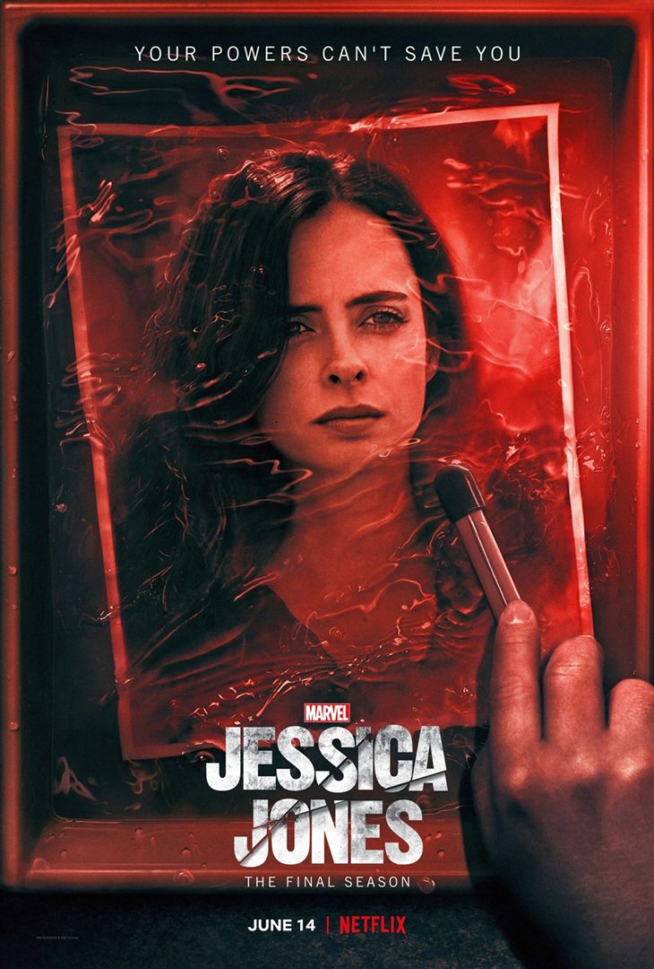 Marvel's Jessica Jones Saison 3 FRENCH HDTV