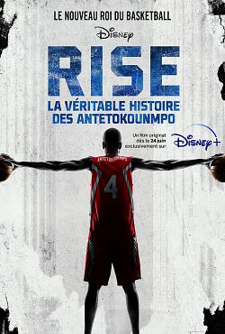 Rise : la véritable histoire des Antetokounmpo FRENCH WEBRIP x264 2022