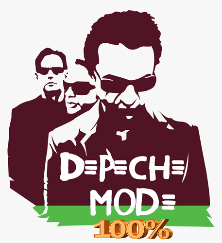 Depeche Mode - 100  Depeche Mode 2020