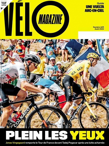 Vélo Magazine - Août 2022