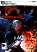 Devil May Cry 4 [PC]